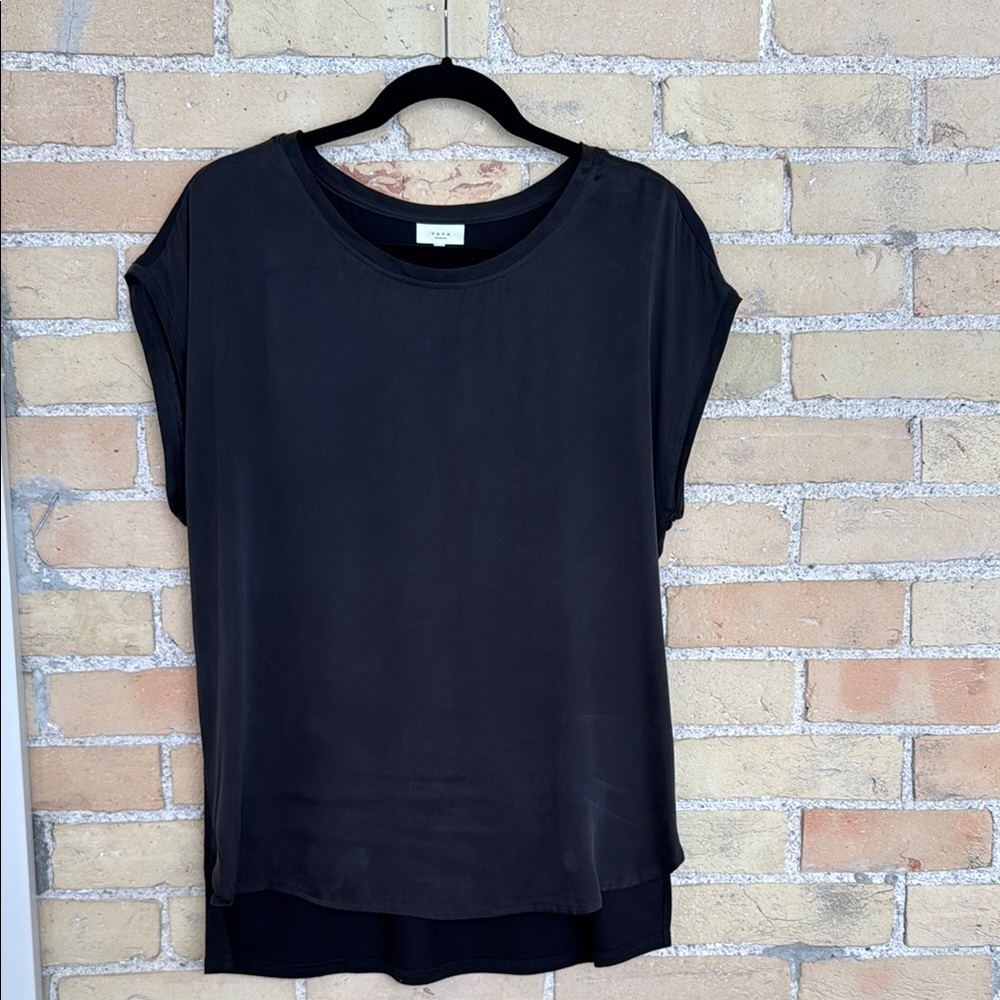 Yaya Black Women's Top